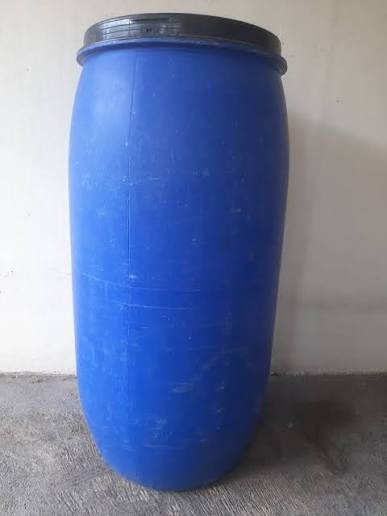Tong air 200L