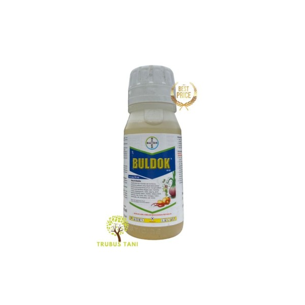 Insektisida Obat Pembasmi Hama Ulat Tanaman Buldok 25EC 100 ml-BAYER