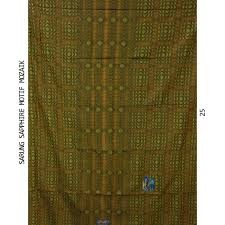 SARUNG SAPPHIRE EXC MOZAIK