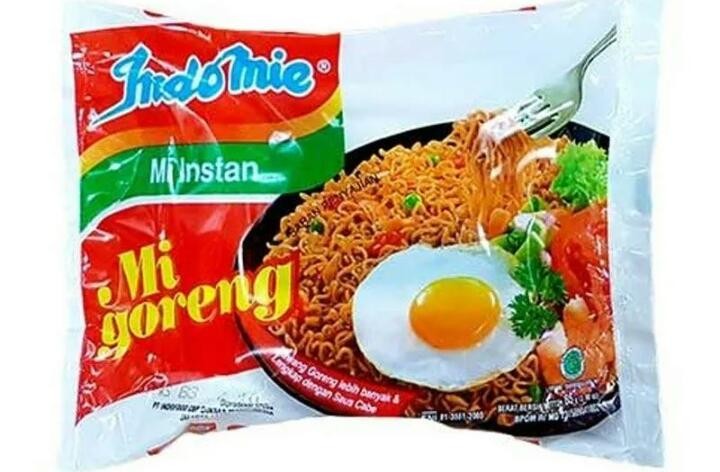 Indomie goreng special