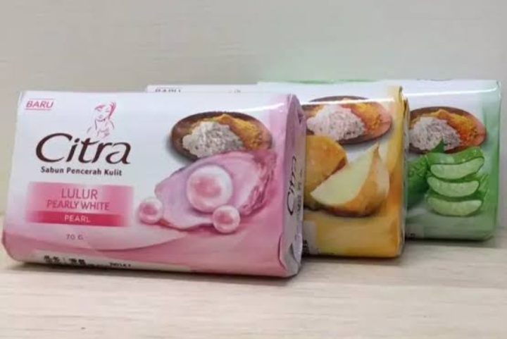 SABUN CITRA isi 2