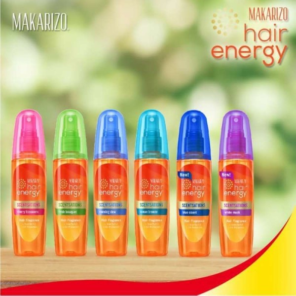 MAKARIZO HAIR ENERGY SCENTSATIONS