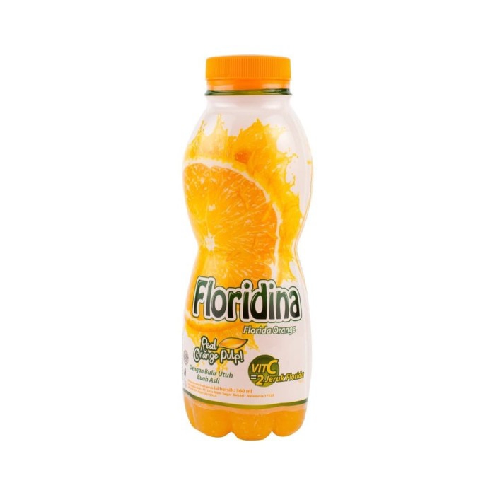 Floridina orange