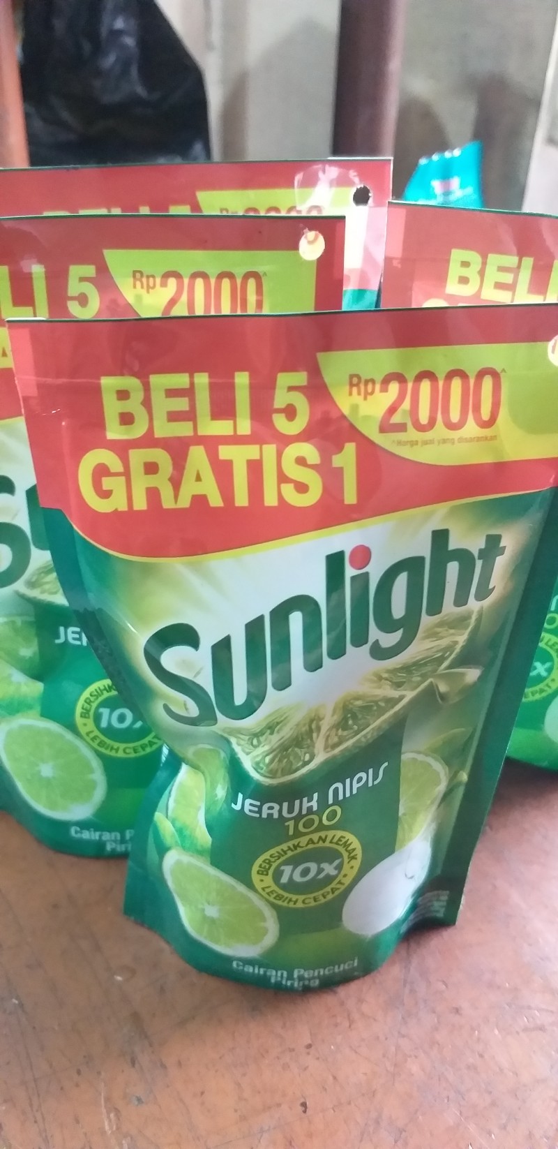 sunlight 2rb