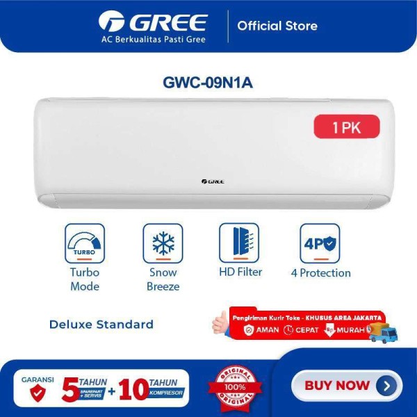AC Gree 1pk GWC09N1A