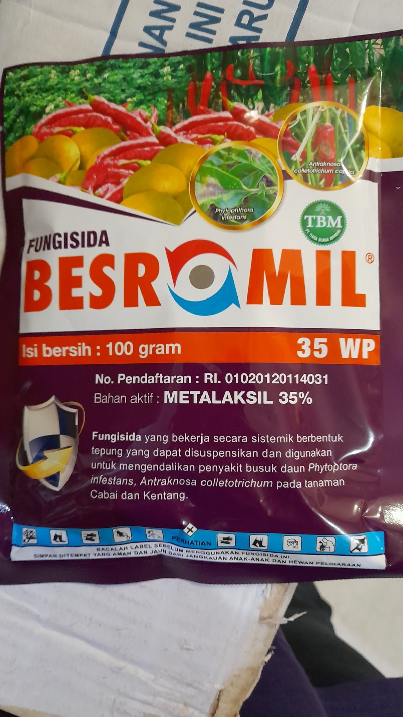 Besromyl
