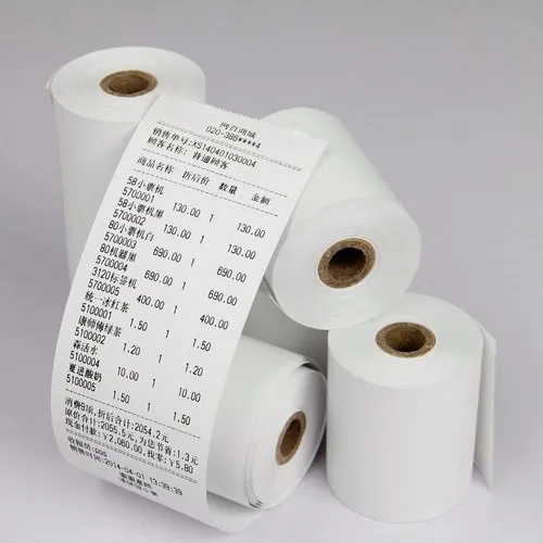 Termal Paper Roll