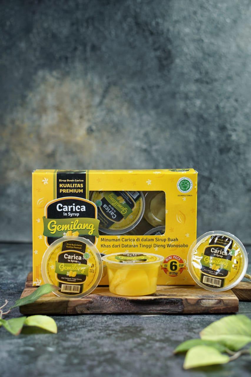 carica cup mini isi 6