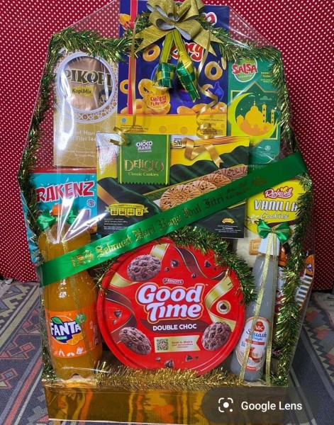 Parcel lebaran by Req