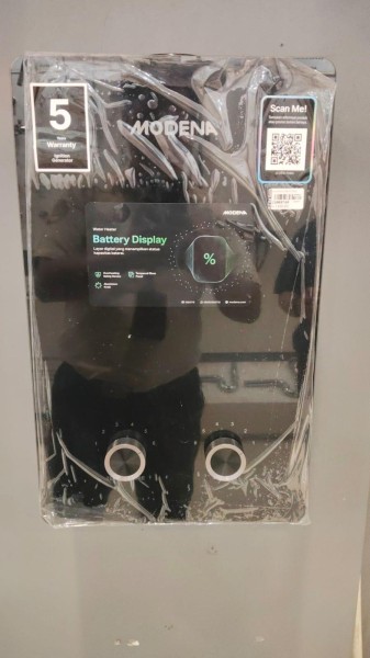WATER HEATER MODENA GI 0610 PDBG