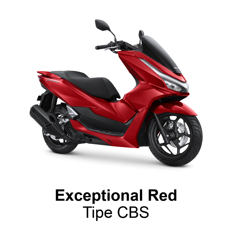 PCX 160 CBS