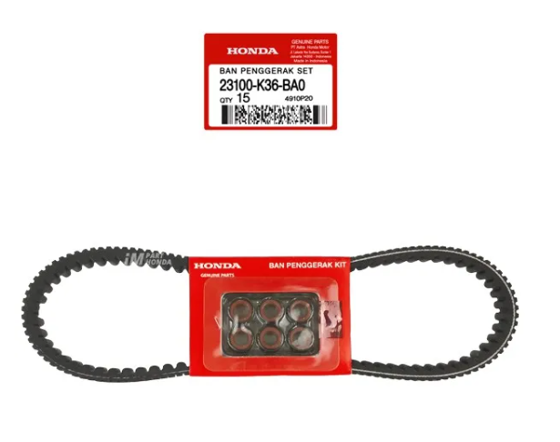 BELT DRIVE KIT ( VARIO 150