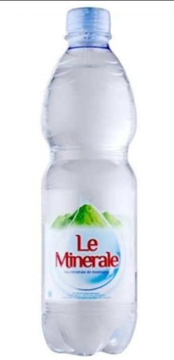 Le Minerale