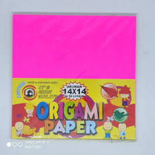 AG VIS-1 KERTAS LIPAT 14X14