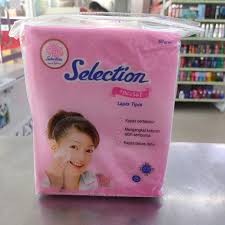 Kapas Selection SPC Tipis