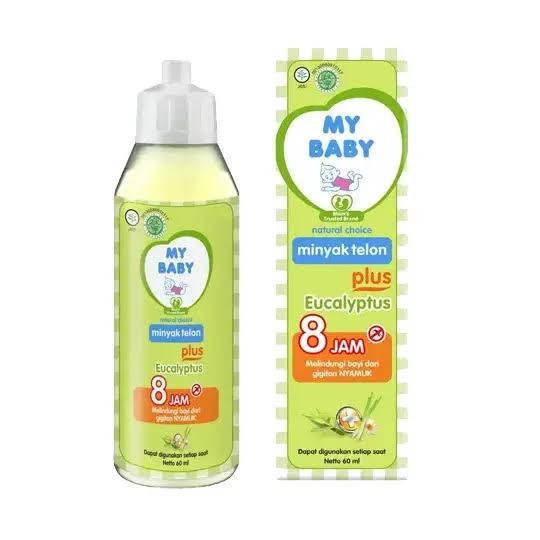 Telon My Baby 60ml
