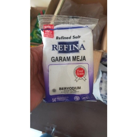Garam Halus Refina