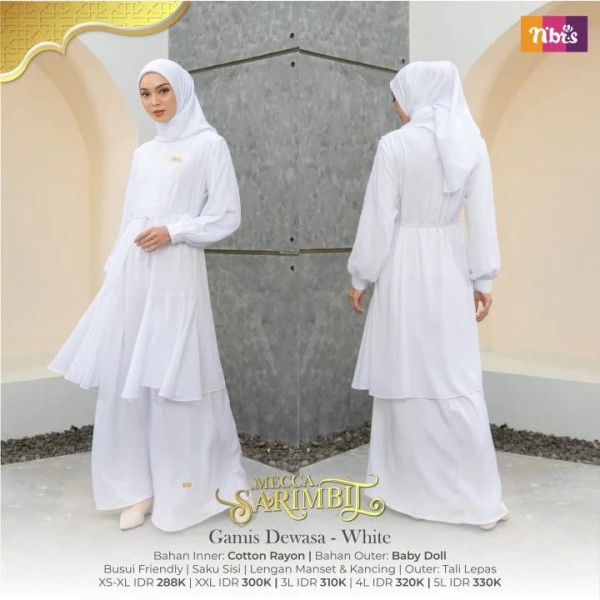GAMIS DEWASA TPR