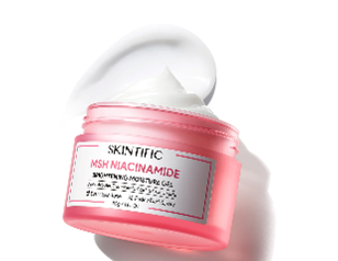 Skintific MSH Brigetning Moisturizer