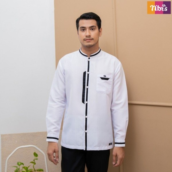 NK 114 WHITE SERBA
