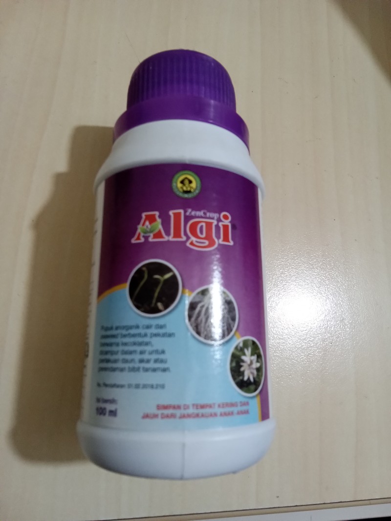 Algi 100ml