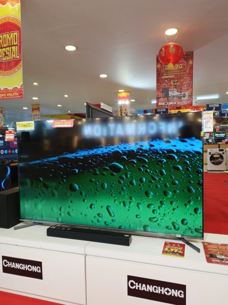 TV LED Changhong 75 Inch M75QN9S1