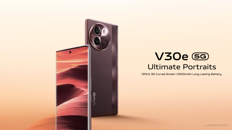 VIVO V30e 5G 8GB/128GB