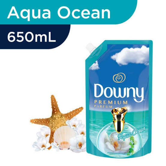 Downy Aqua Ocean