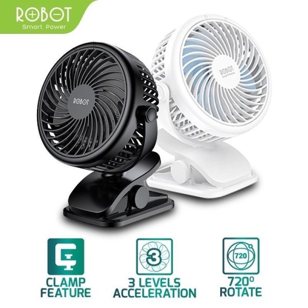 PORTABLE USB MINI FAN RT-BF10