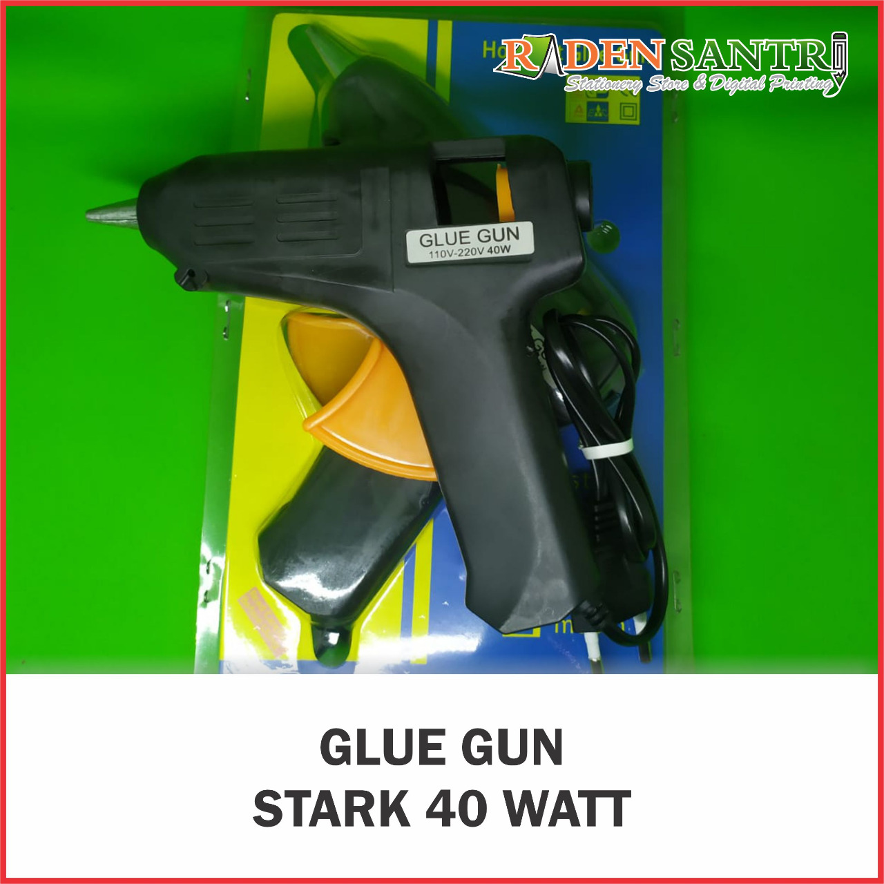 Glue Gun Stark 40 Watt