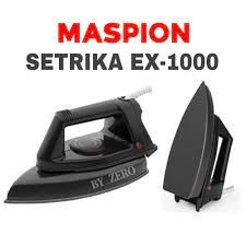 SETRIKA MASPION EX1000