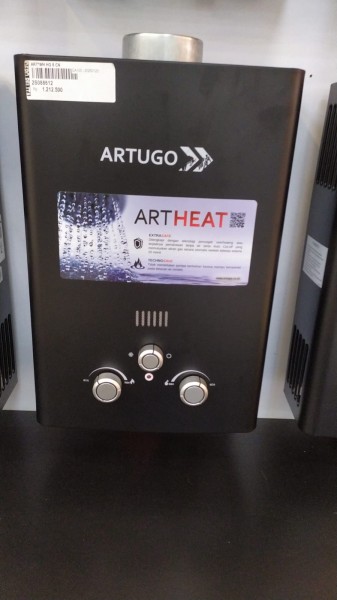 Water heater Artugo WH YG 6 CN