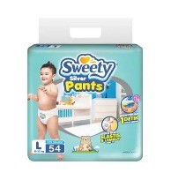 Sweety silver pants L54