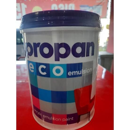 Cat tembok Hijau 1kg