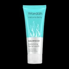 Wardah Seawed Balancing Facial Wash 60ml