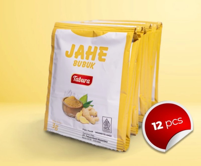 Bumbu Bubuk Tabura Jahe