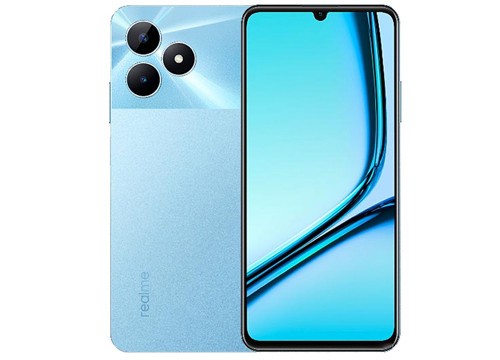 Realme note 50