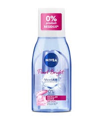 Nivea Pearl White Micellar Water