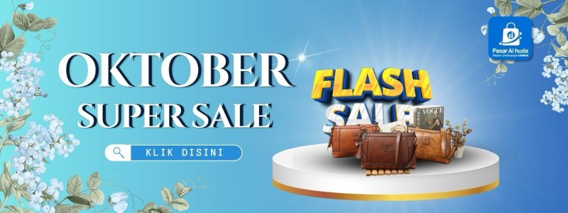 Pasar Al Huda promo