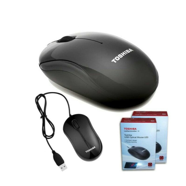 MOUSE TOSHIBA U20