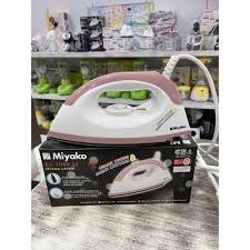 Setrika Miyako EI-1009 M