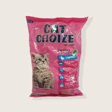 CAT CHOIZ PINK,KUNING