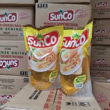 SUNCO MINYAK GORENG 2LT REFF