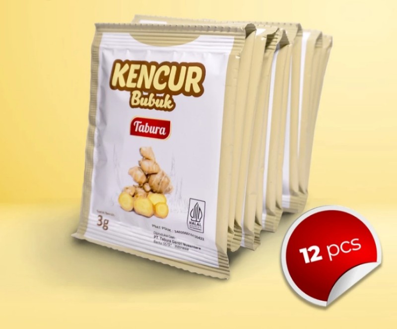 Bumbu Bubuk Tabura Kencur