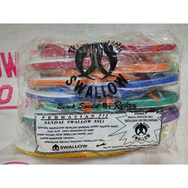 Swallow Sandal Jepit
