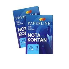 SM NOTA KONTAN 1PLY KCL