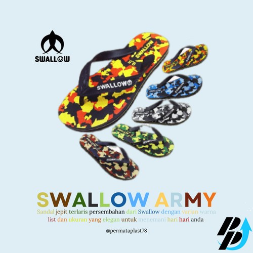 SQ SWALOW ARMY B