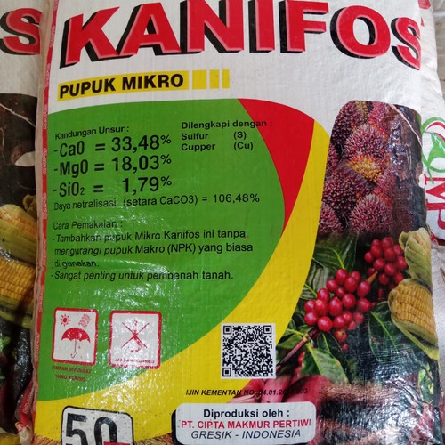 Pupuk Kanifos