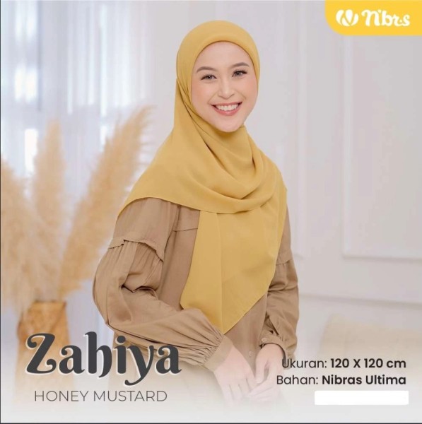 ZAHIYA HONEY MUSTARD