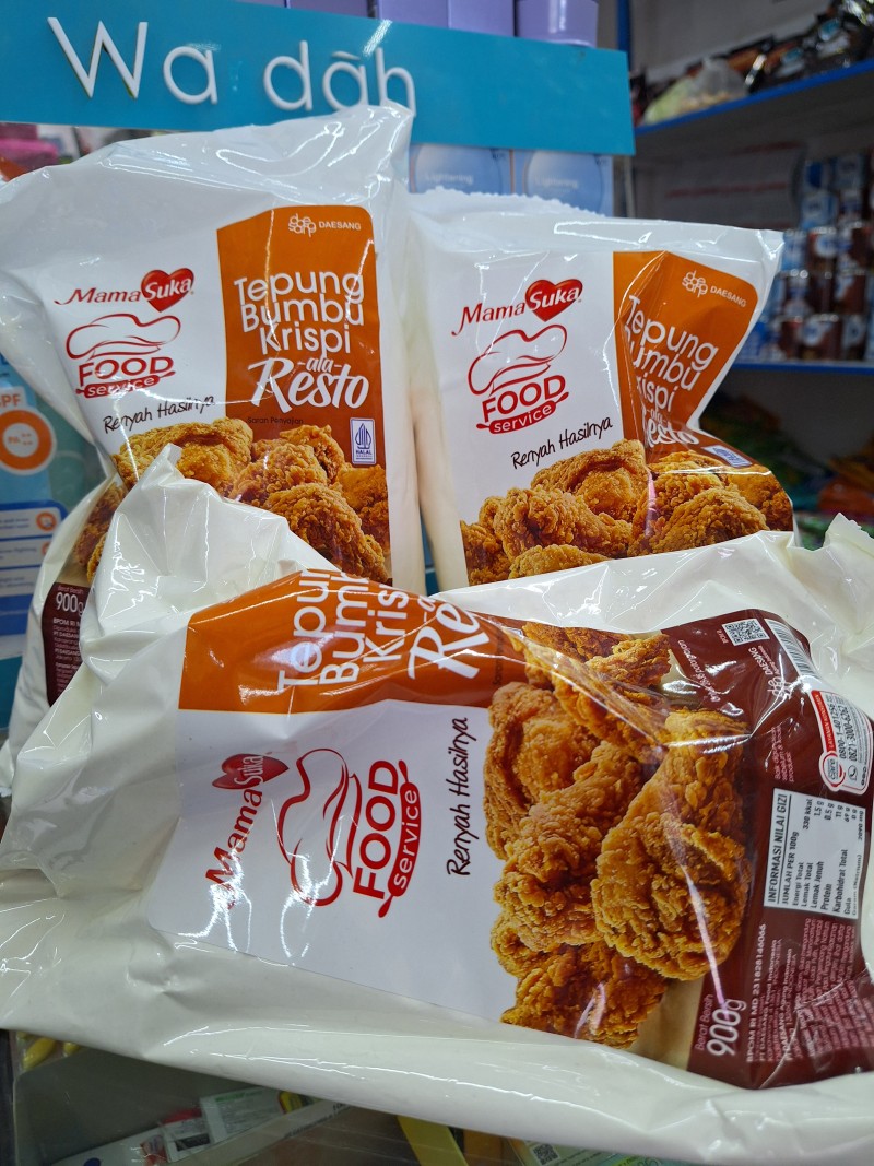 PROMO Tepung Serbaguna MAMAsuka Jumbo